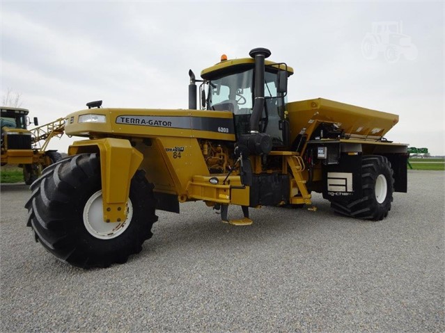 Reprogrammation Caterpillar Terra Gator X203 6203 8.4 V6 311