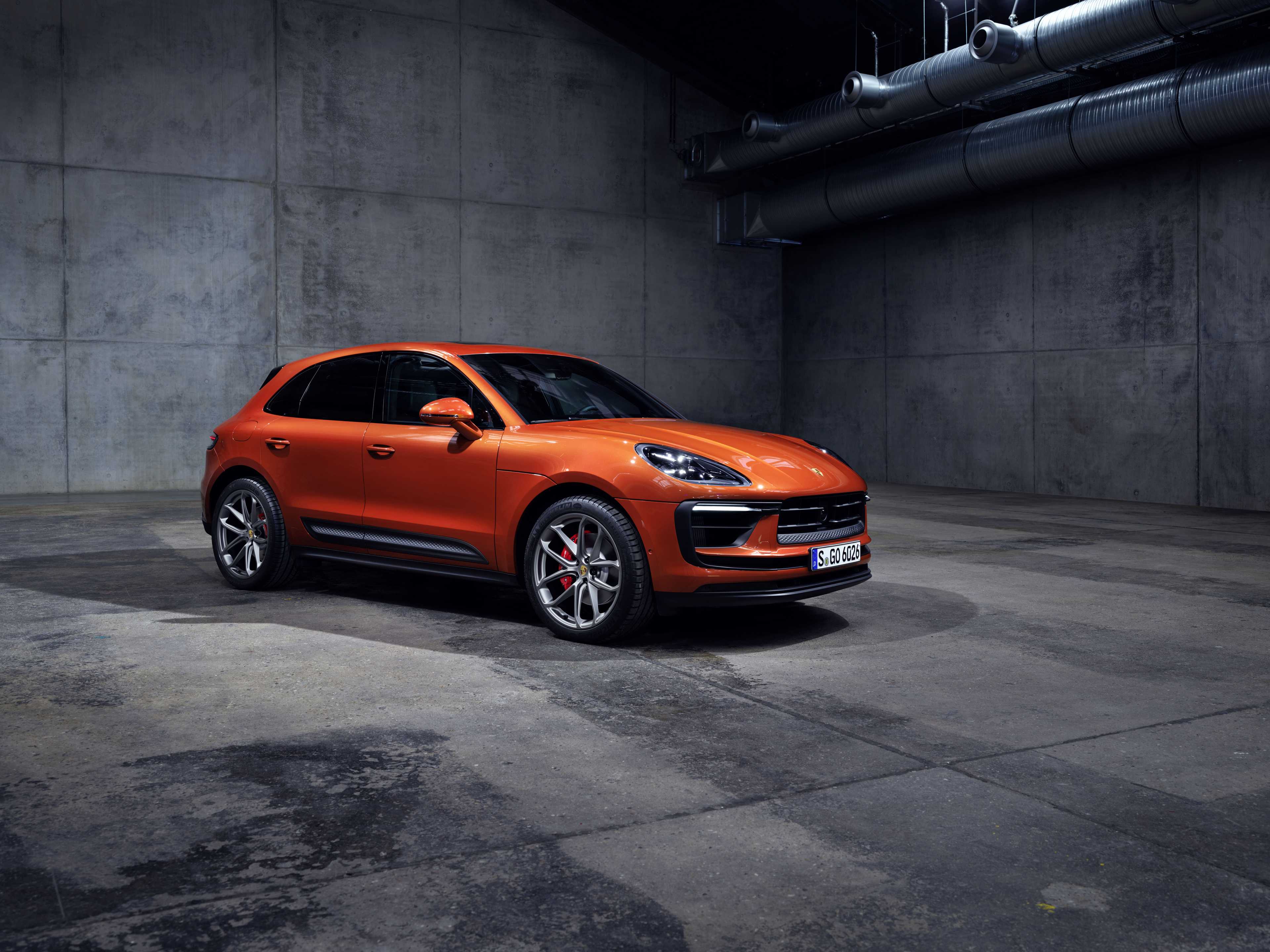 Reprogrammation Porsche Macan 2.9T S 380