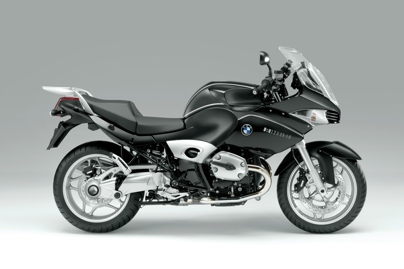 Reprogramiranje vozila BMW R 1200 ST  110