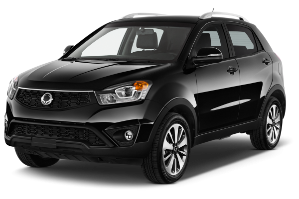 Reprogrammation SsangYong Korando 2.0 XDi 175