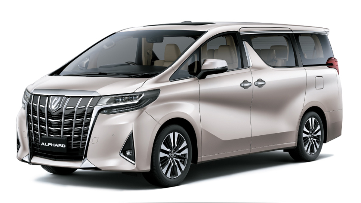 Reprogrammation Toyota Alphard 3.5i  280
