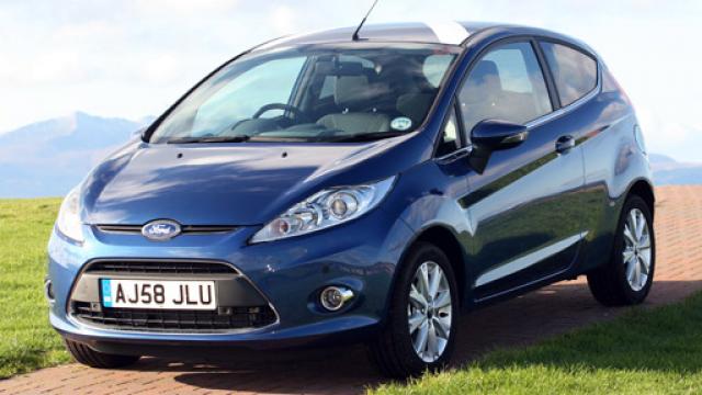 Reprogrammation Ford Fiesta 1.6 TDCI 95