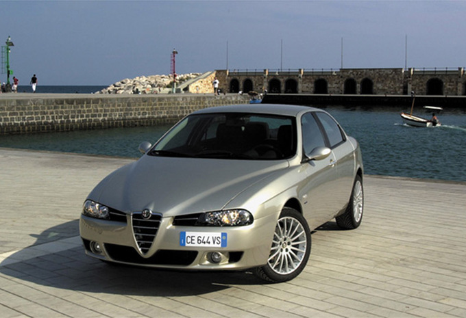 Reprogrammation Alfa Romeo 156 2.4 JTD 140