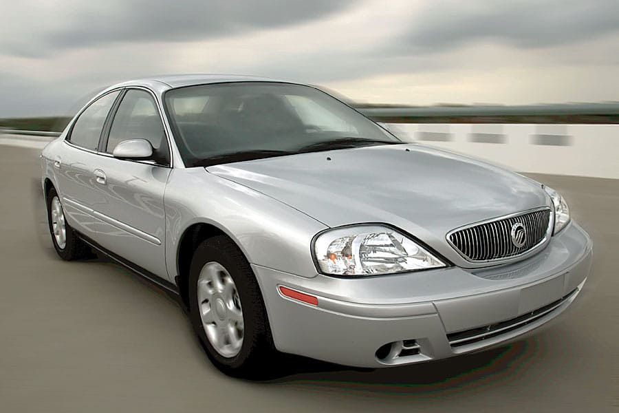 Reprogrammation Mercury Sable 3.5 V6  263