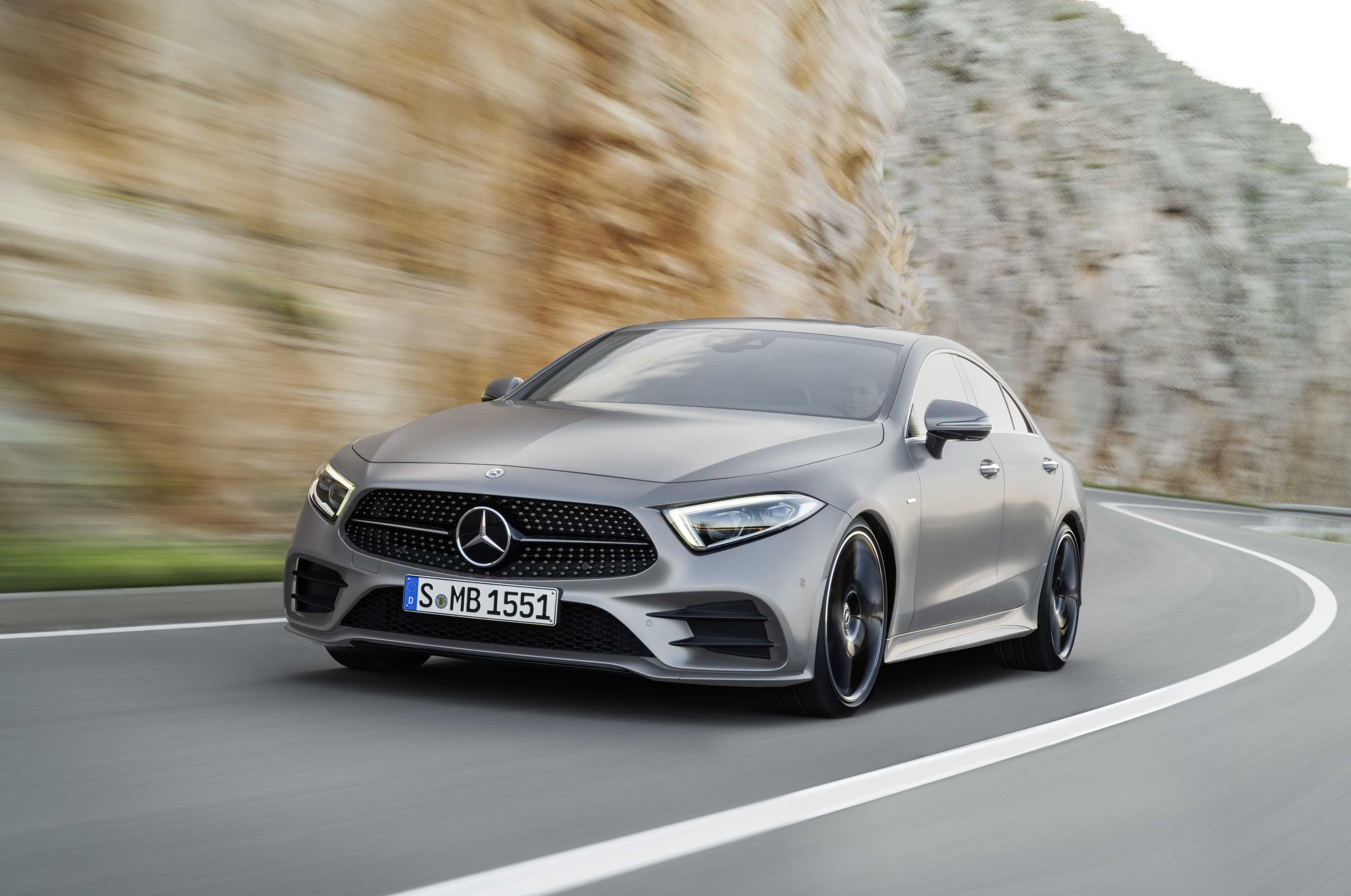 Reprogrammation Mercedes-Benz CLS 400 d  340