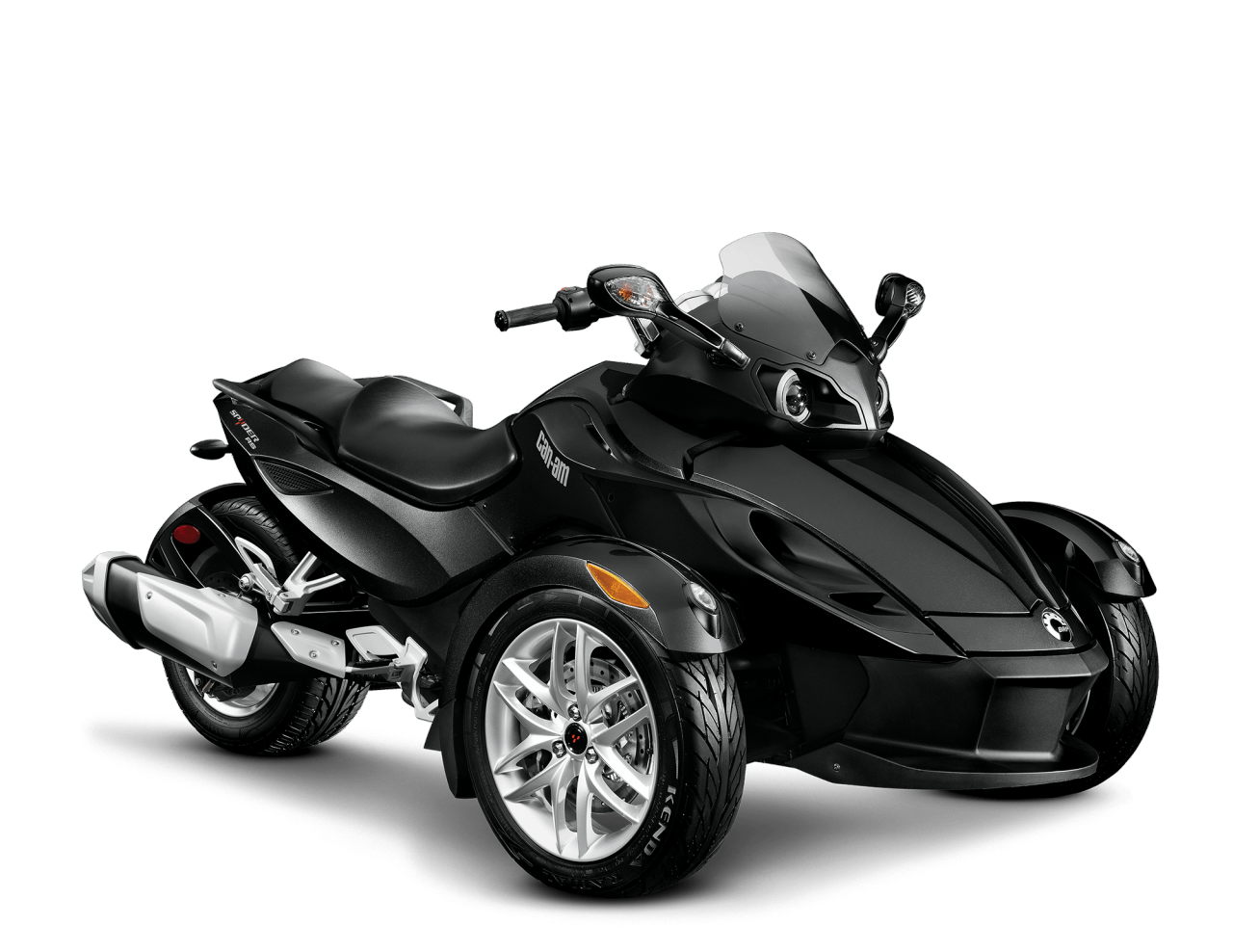 Reprogramiranje vozila Can-am Spyder RS / RT / ST / F3 1.3  115