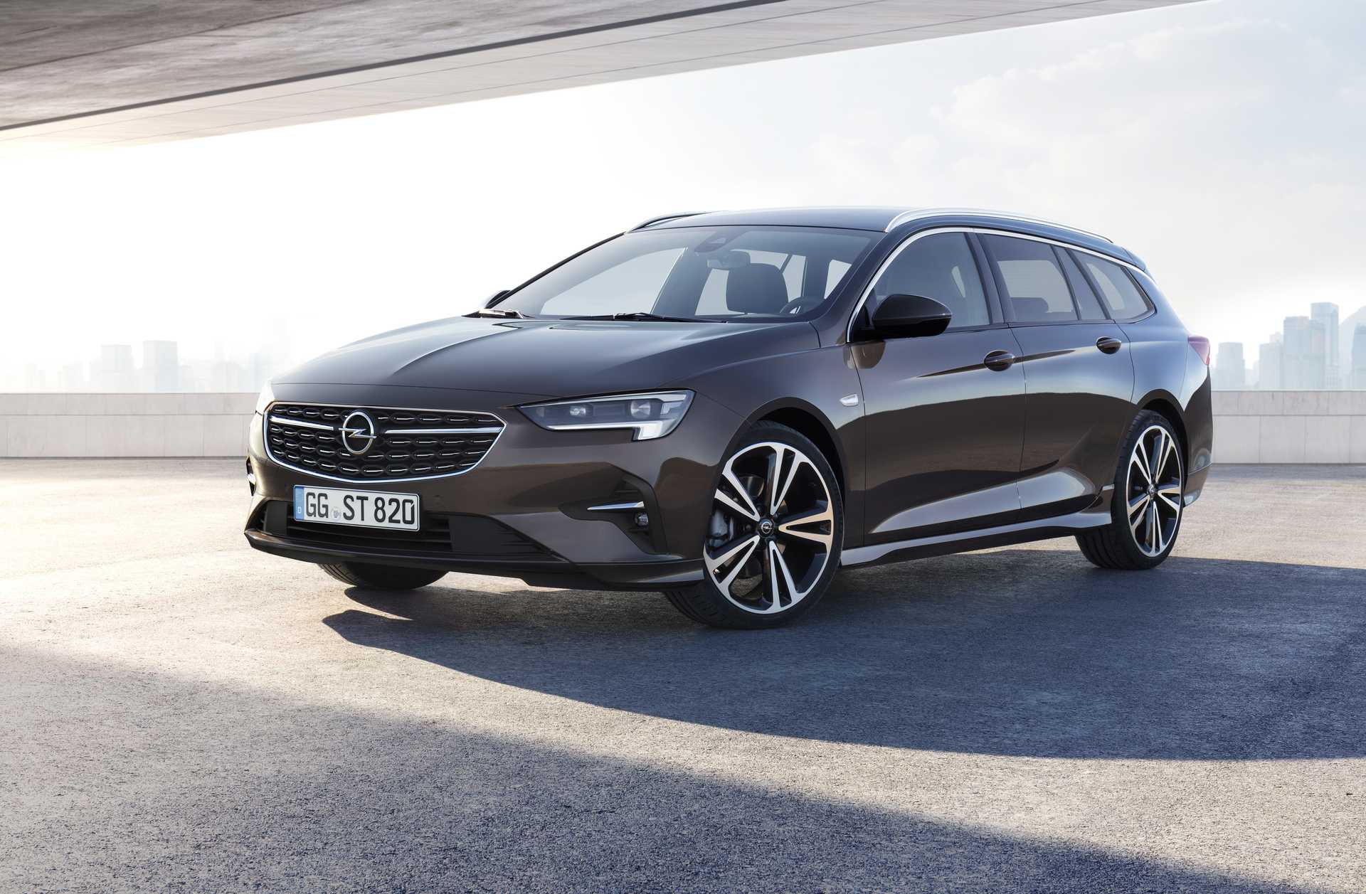 Reprogrammation Opel Insignia 1.5 CDTI 122