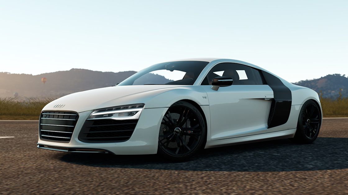 Reprogrammation Audi R8 4.2 FSI 430