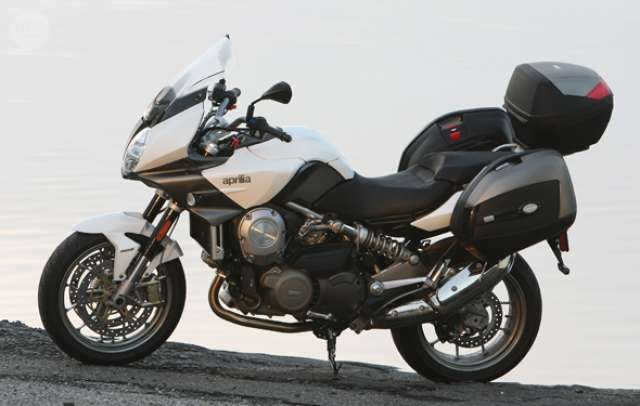 Reprogrammation Aprilia Mana 850 GT ABS  76