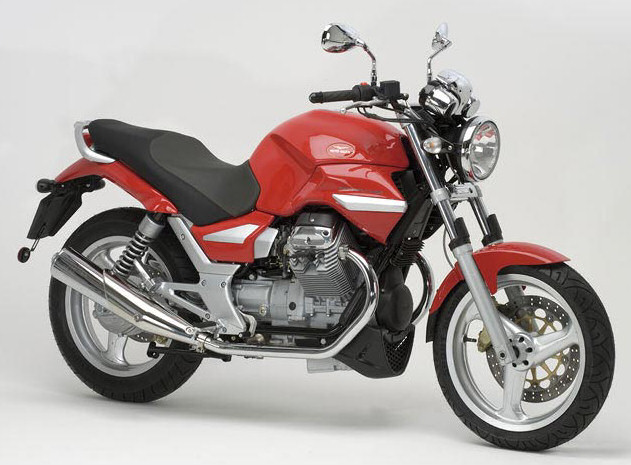Reprogramiranje vozila Moto Guzzi Breva 750 744cc 46