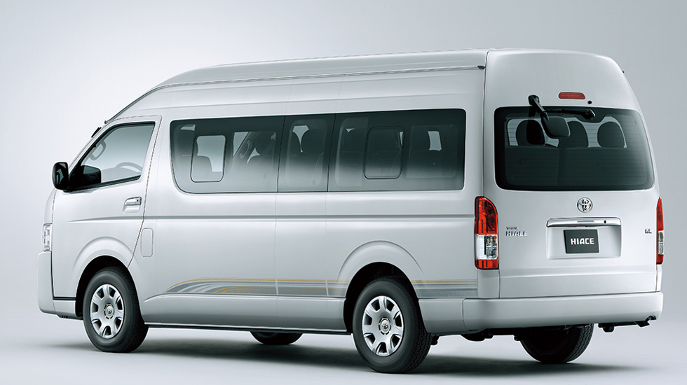 Reprogramiranje vozila Toyota Hiace 3.0 D-4D 125
