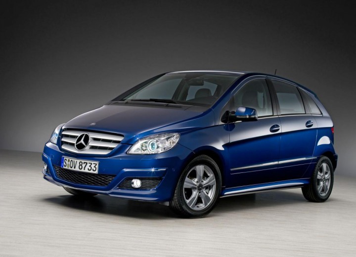 Reprogrammation Mercedes-Benz B 180 CDI 109