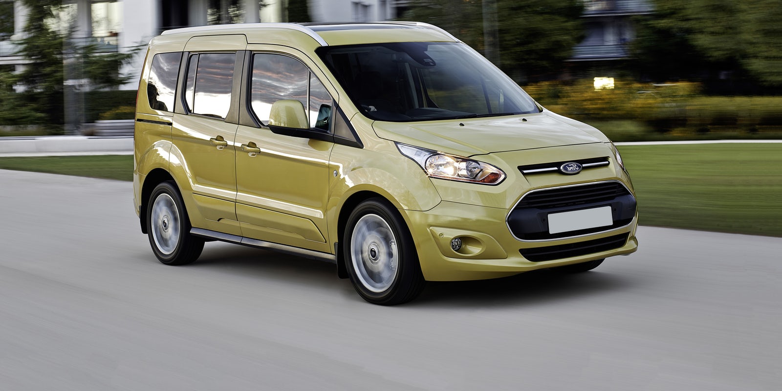 Reprogramiranje vozila Ford Tourneo 1.5 TDCI 120
