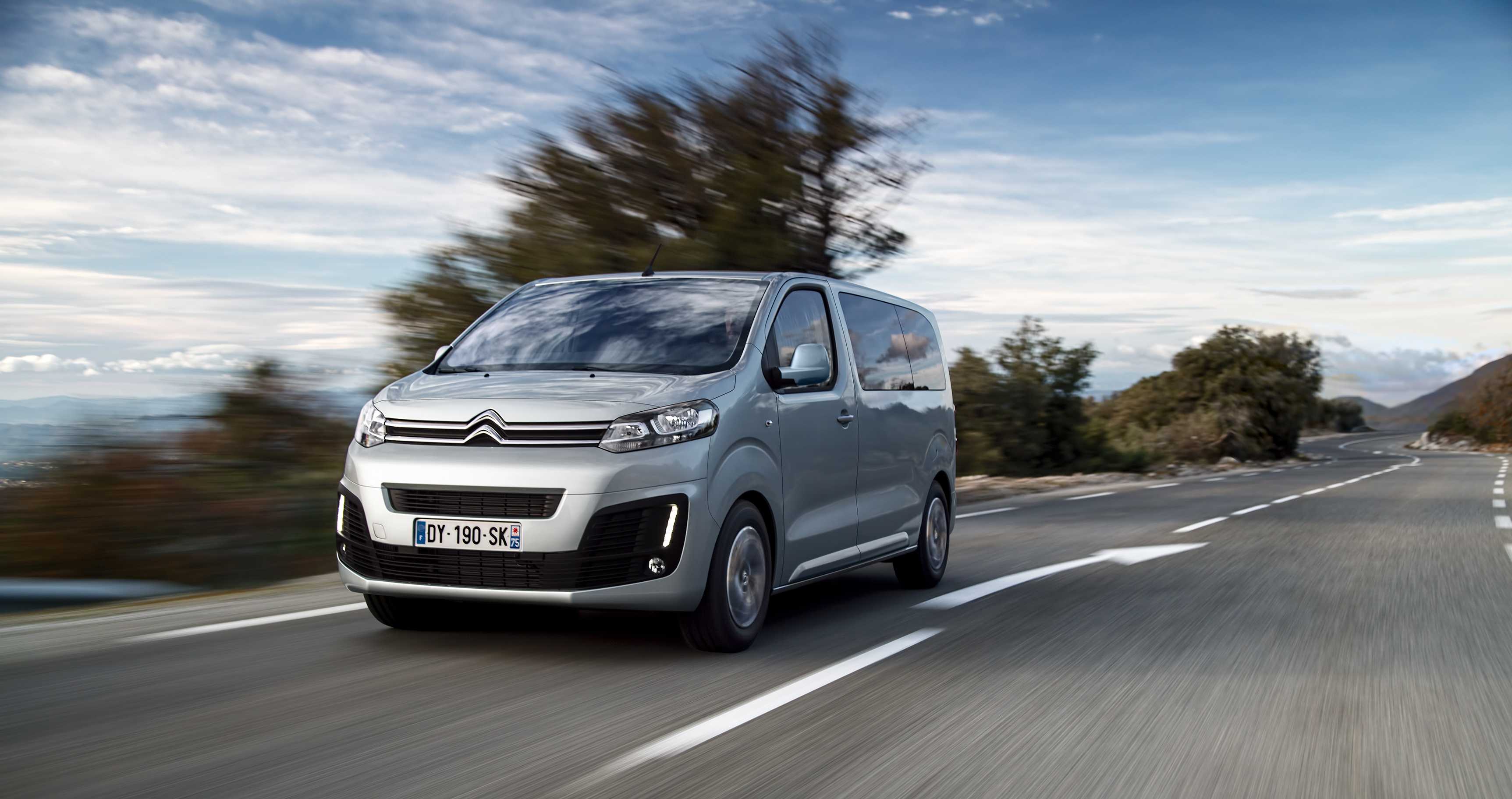Reprogrammation Citroën Jumpy 1.5 BlueHDi 100