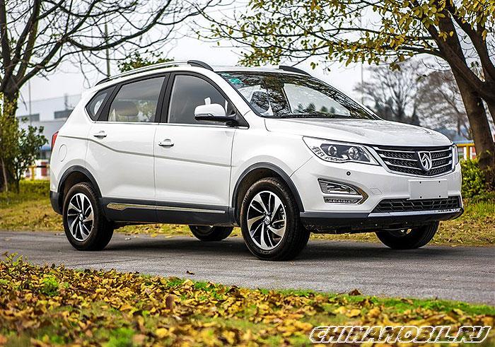 Reprogramiranje vozila Baojun 730 1.5i  112