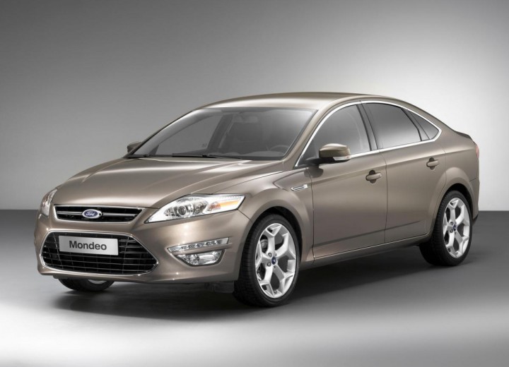 Reprogrammation Ford Mondeo 2.0 TDCi 140
