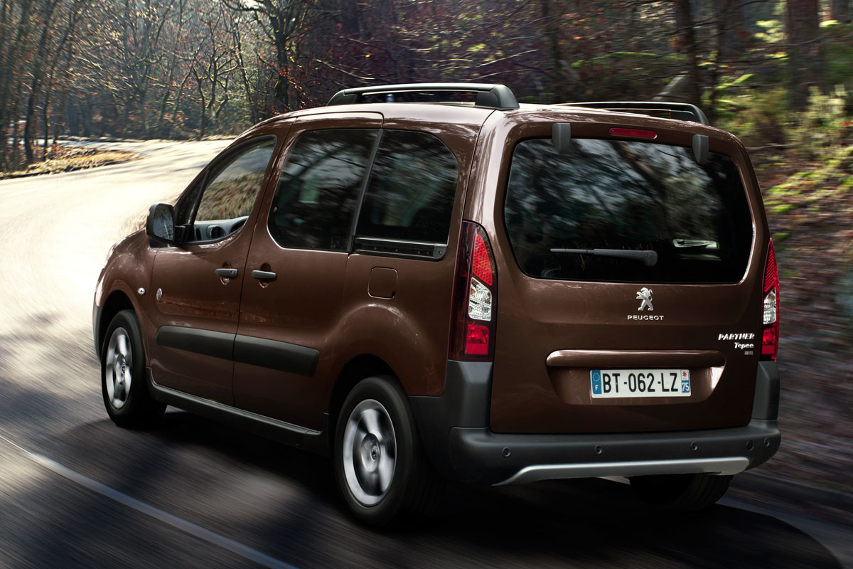 Reprogrammation Peugeot Partner 1.6 HDi 75