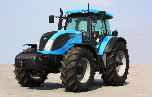 Alta qualidade tuning fil Landini Landpower 125 6.0 TDI 118hp