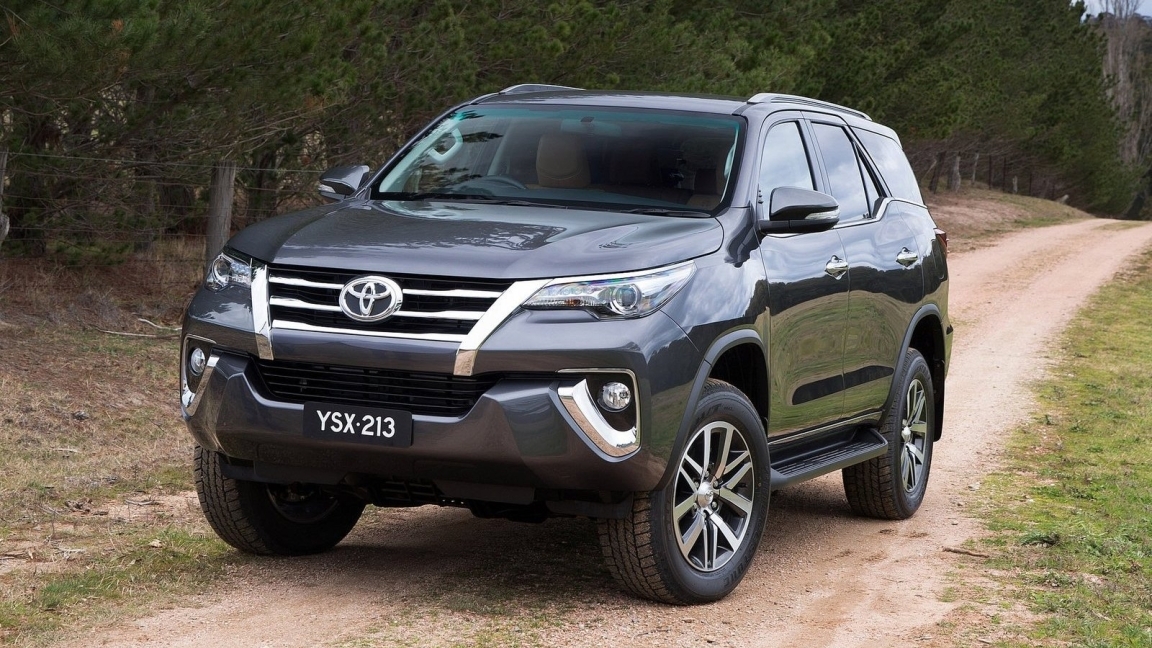 Reprogrammation Toyota Fortuner 3.0 D-4D 163