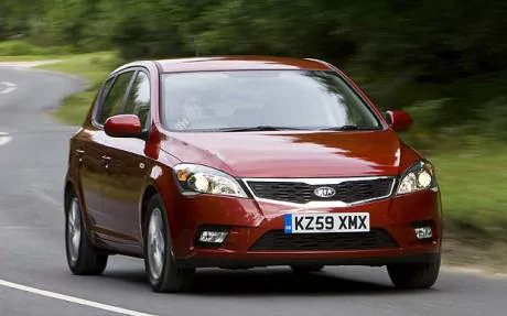 Reprogrammation Kia Ceed 1.6 CRDi 90