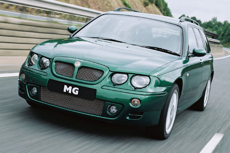 Reprogrammation MG ZT 2.5i V6  177