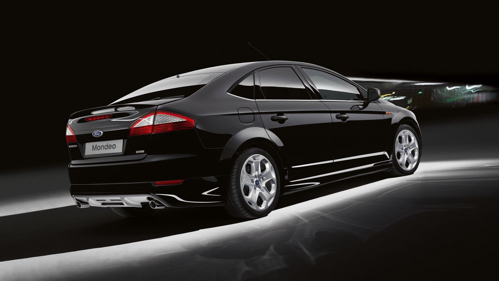 Reprogrammation Ford Mondeo 2.0 EcoBoost 203