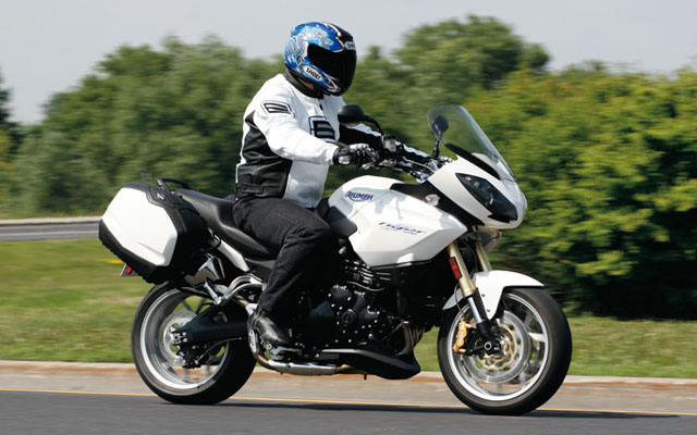 Reprogramiranje vozila Triumph Tiger 1050 1050 SE  115