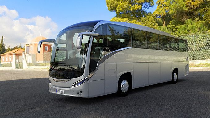 Reprogrammation Yutong Coaches ZK6858H9 6.7L I4 211