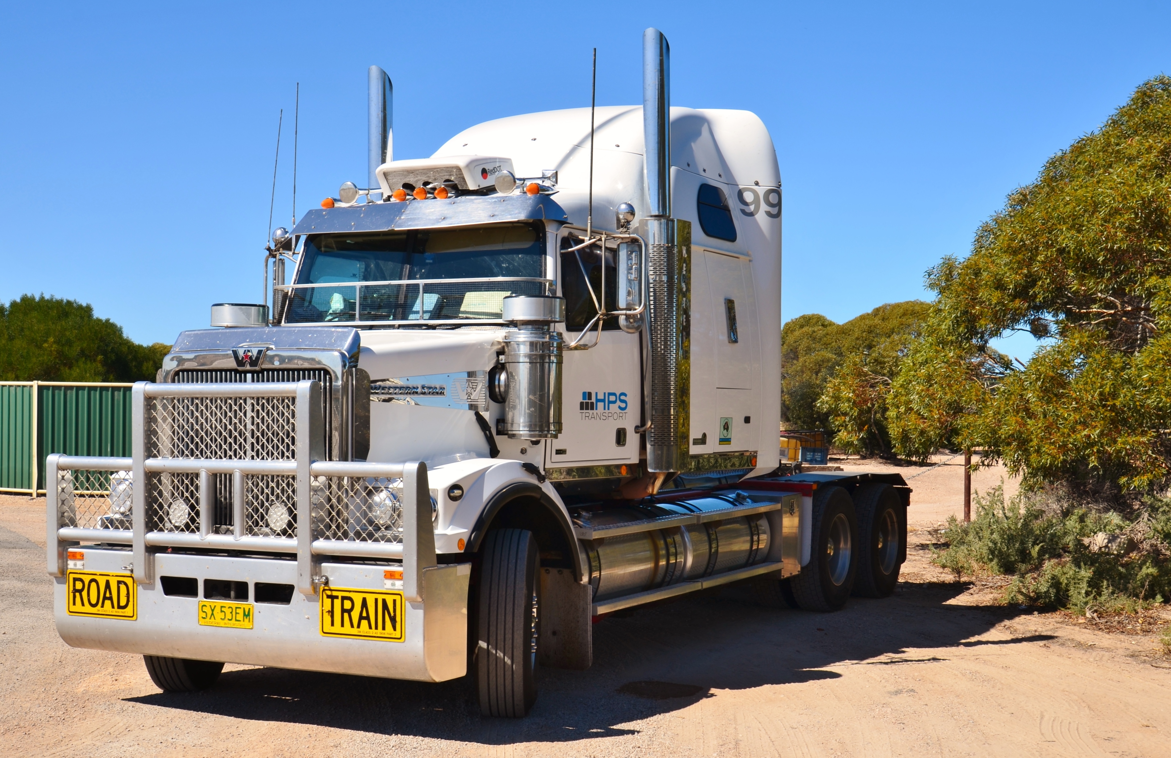 Reprogrammation Western Star 6900 Series 6900 XD 14.8L I6 513