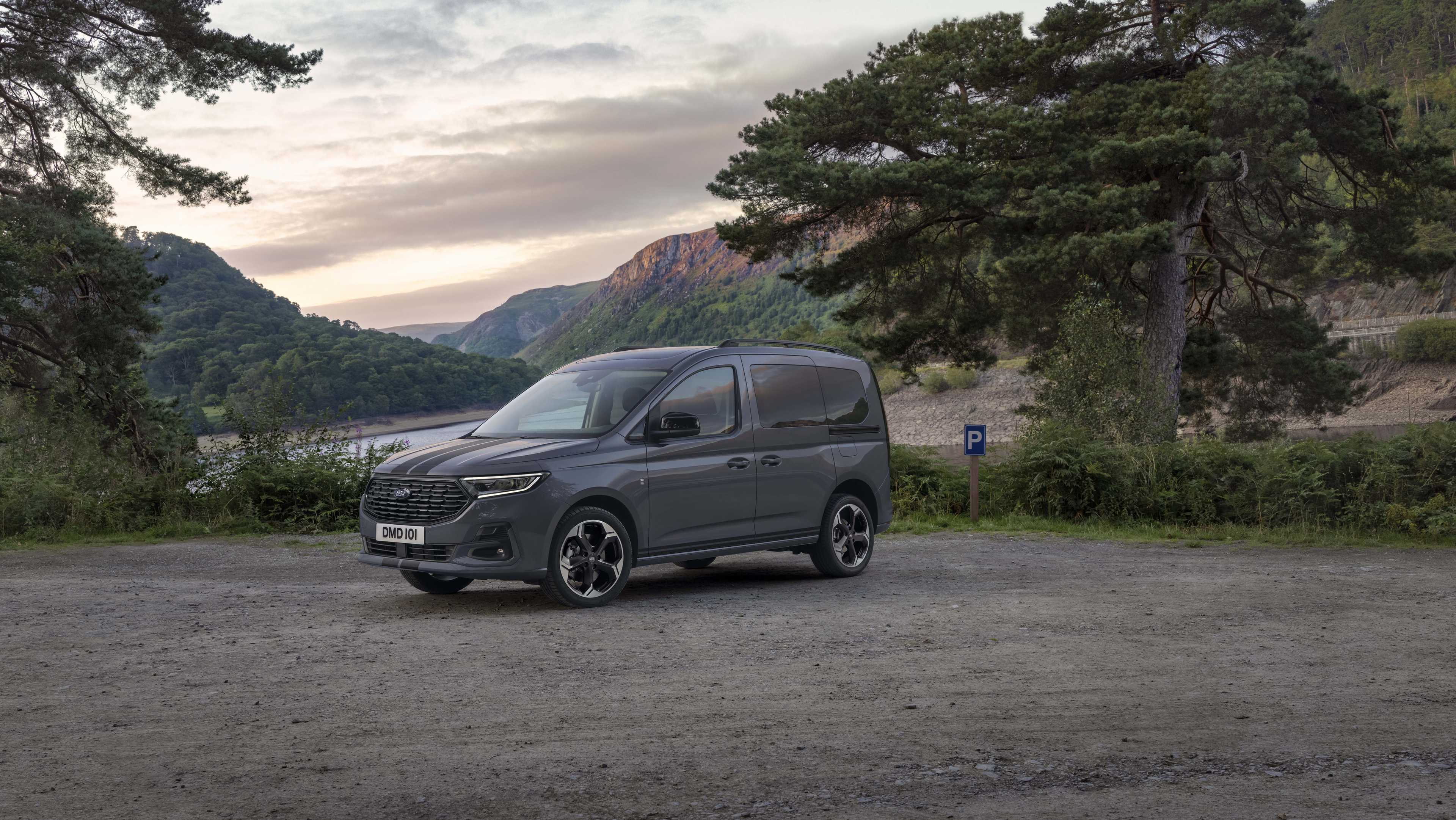 Reprogrammation Ford Transit Connect 2.0 EcoBlue 102