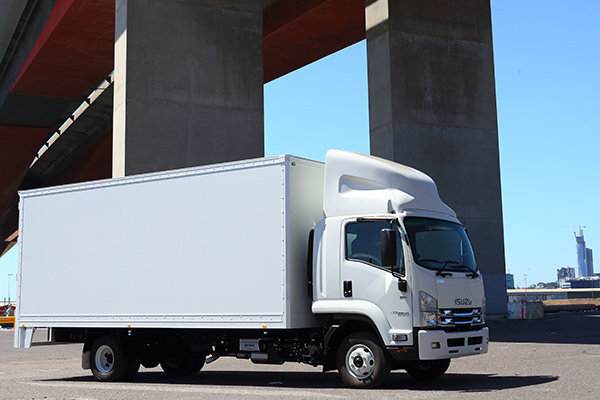 Reprogrammation Isuzu F-Series FVR 5.2 TD  209
