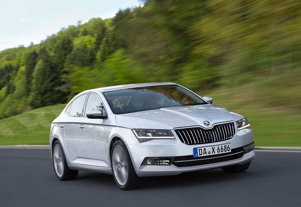 Reprogrammation Skoda Superb 2.0 TSI 190