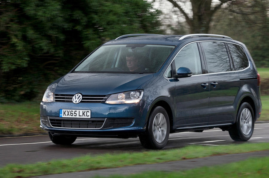 Reprogrammation Volkswagen Sharan 2.0 TDI CR 115