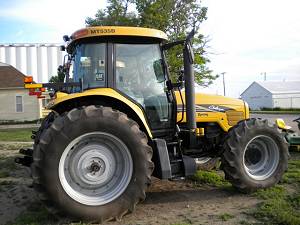 Reprogrammation Challenger MT 545B 6.6 146