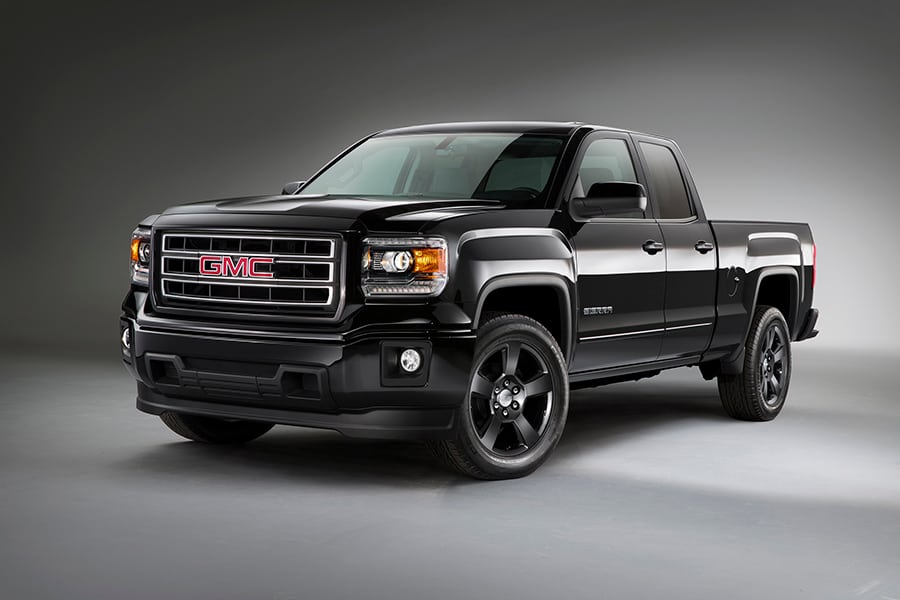 Reprogrammation GMC Sierra 4.3 V6  285
