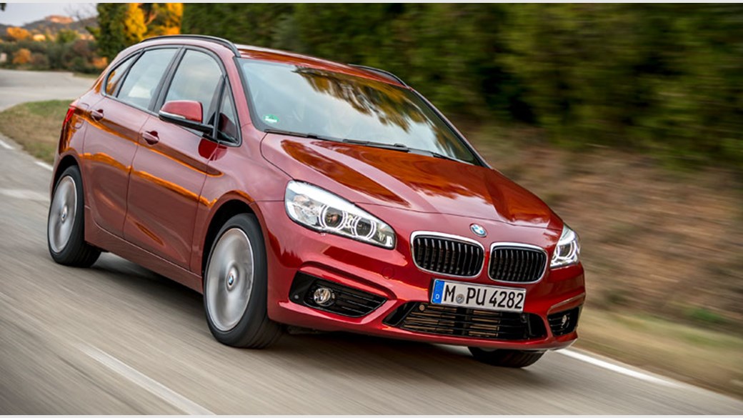 Reprogrammation BMW 2 serie Grand/Active Tourer 220D (1995cc) 190