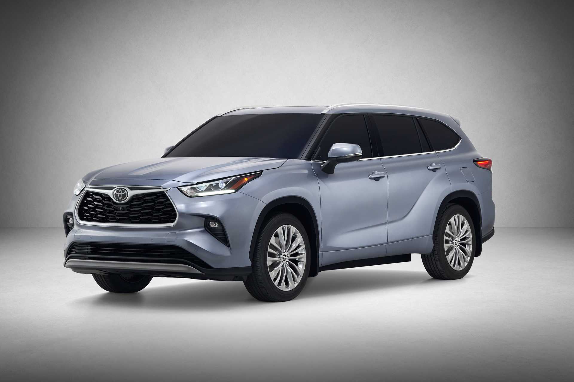 Reprogrammation Toyota Highlander 2.5 Hybrid 248