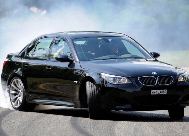 Reprogrammation BMW 5 serie M5  507