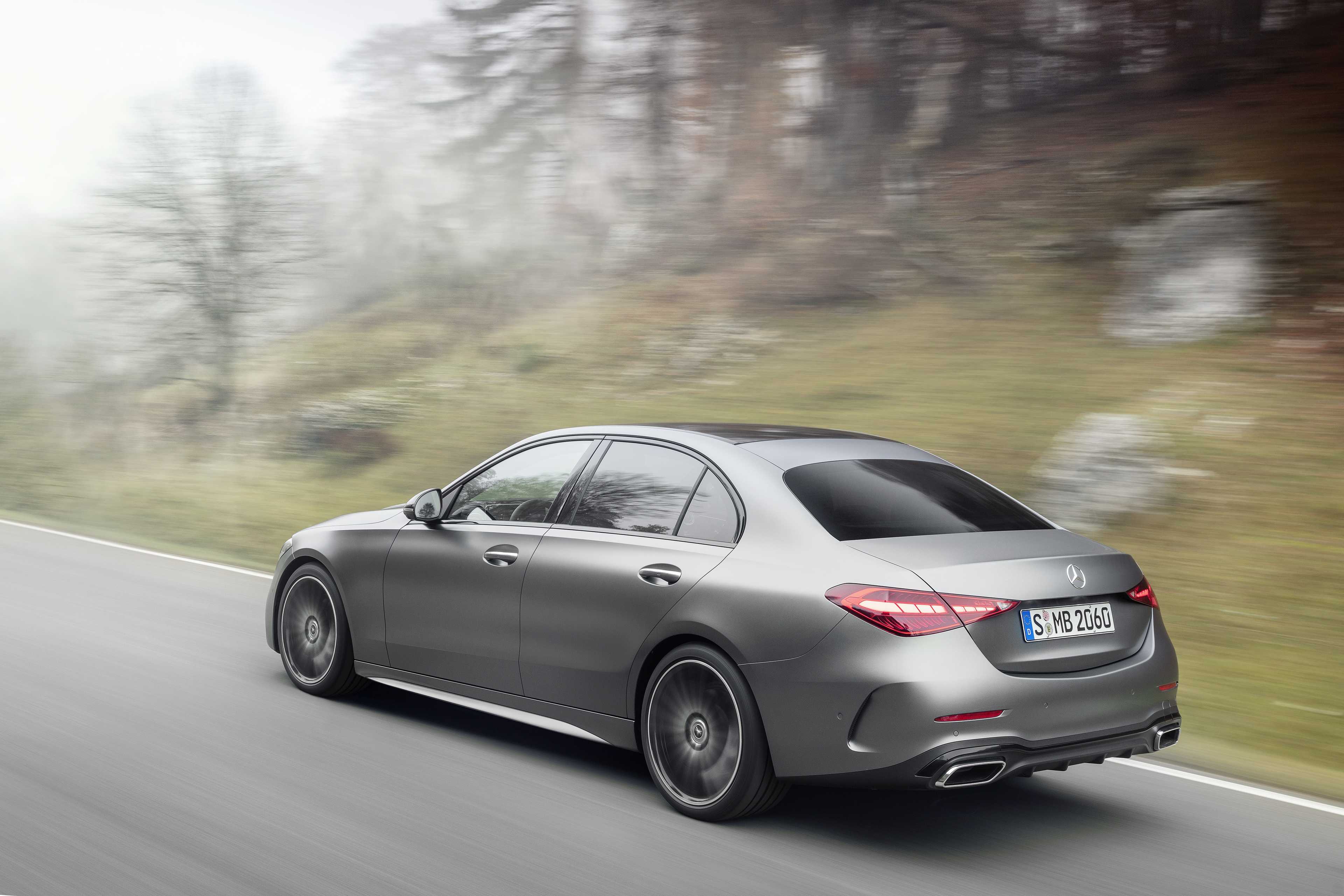 Reprogrammation Mercedes-Benz C 300  258