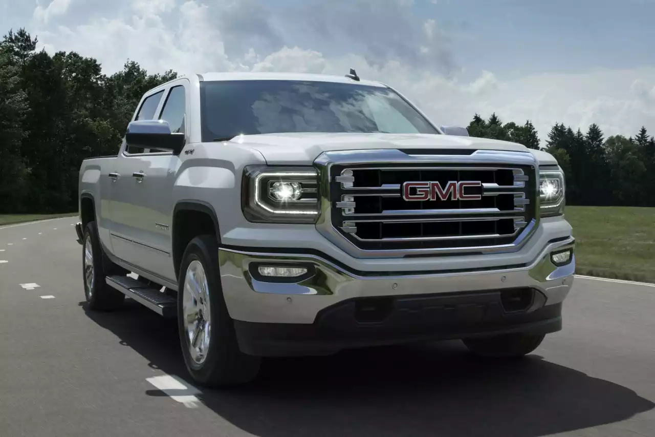 Reprogrammation GMC Sierra 5.3 V8  355