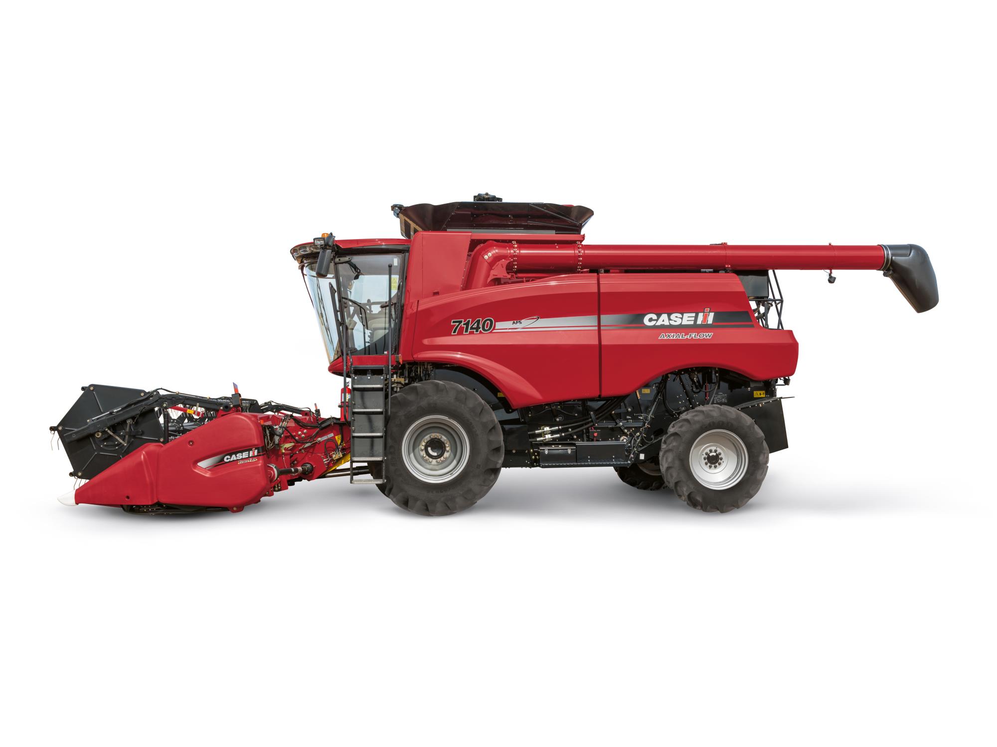 Reprogrammation Case Tractor Axial-Flow 7140 8.7L I6 449