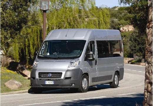 Reprogramiranje vozila Fiat Ducato  180 Multijet 177