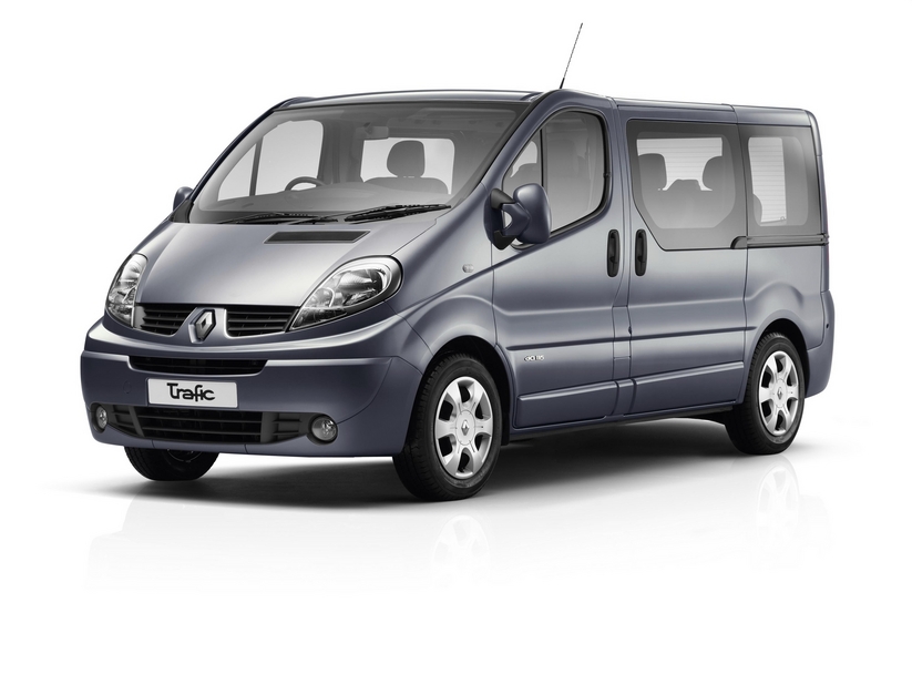 Reprogrammation Renault Trafic 1.6 DCi 115