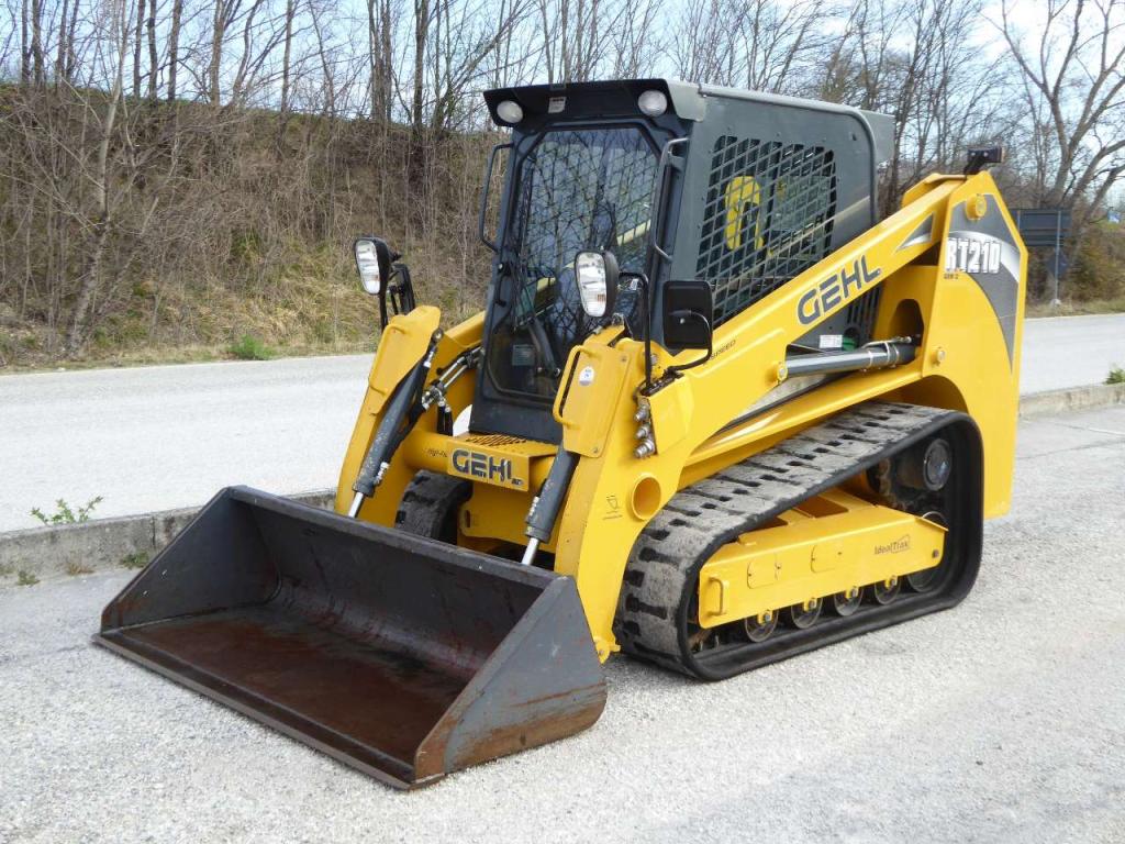 Fichiers Tuning Haute Qualité GEHL RT 210 GEN3 3.3 V4 72hp