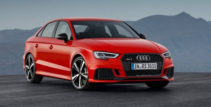Reprogramiranje vozila Audi A3 RS3 2.5 TFSI 400