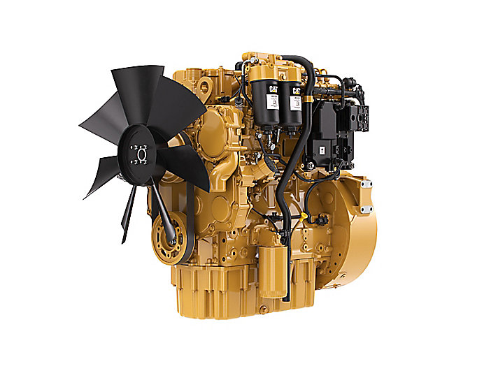 Reprogrammation CATERPILLAR C4 TH337 - ACERT  128