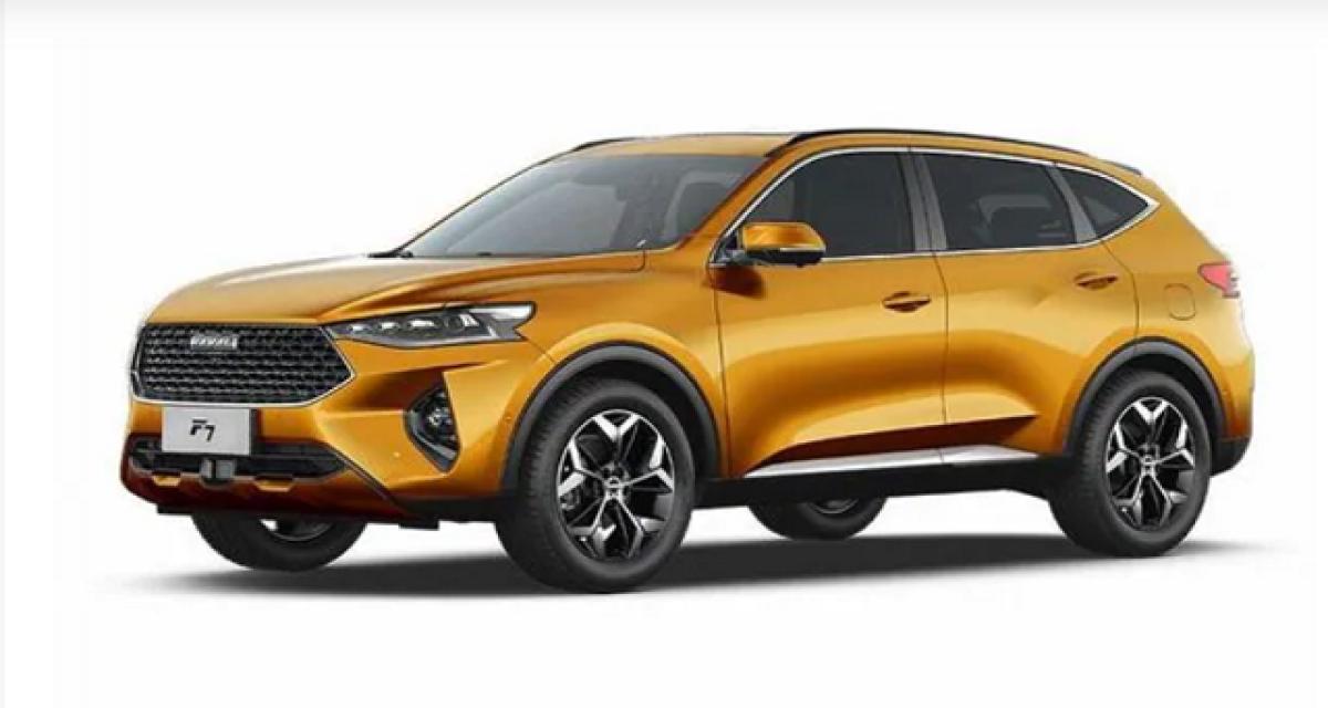 Reprogrammation Haval F7 2.0  190