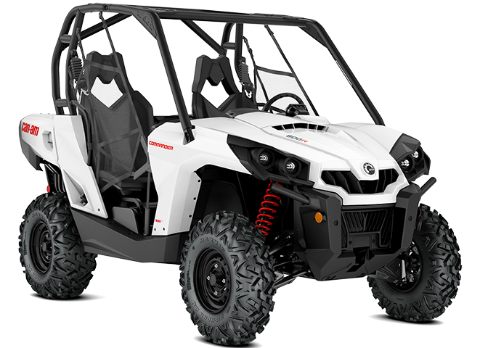 Reprogramiranje vozila Can-am Commander 1000  101