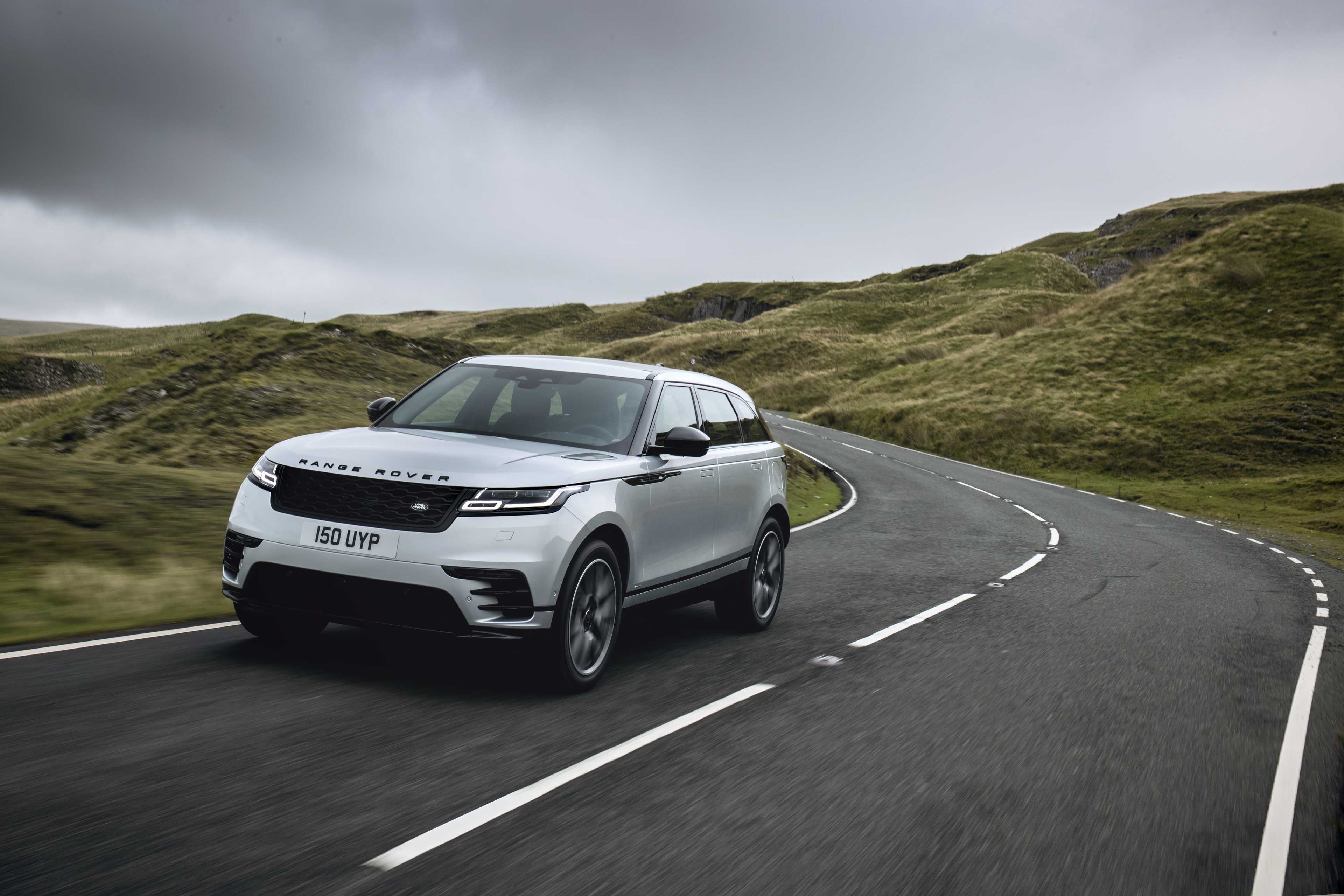 Reprogrammation Land Rover Velar D200 MHEV 200