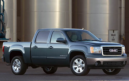 Reprogrammation GMC Sierra 5.3 V8  295